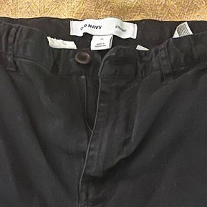 unused pants